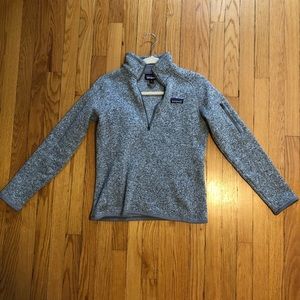 Patagonia zip up